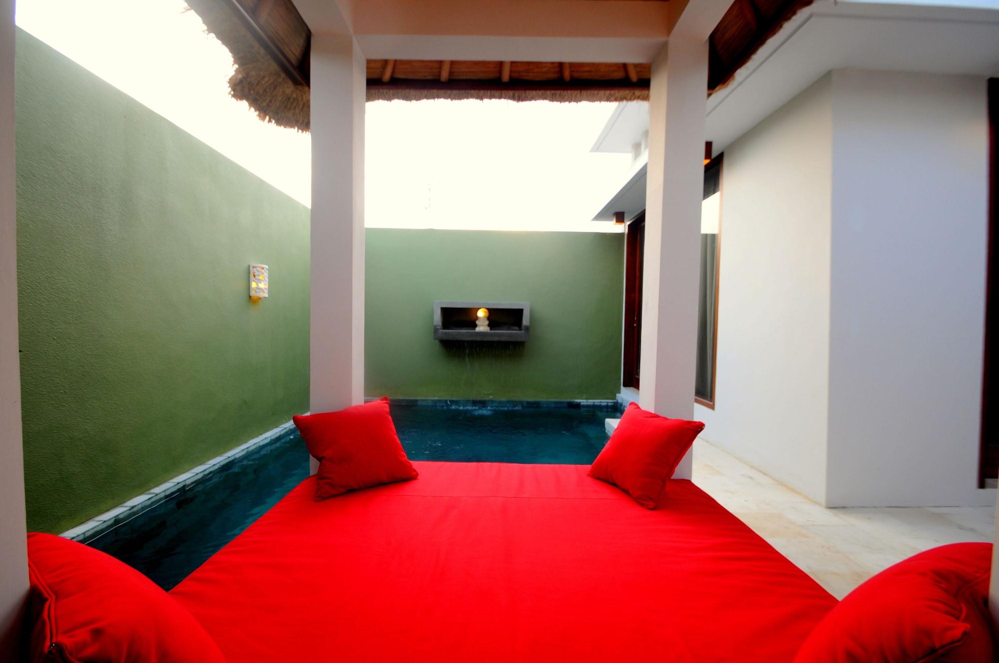 Jas Boutique Villas Seminyak Exterior foto