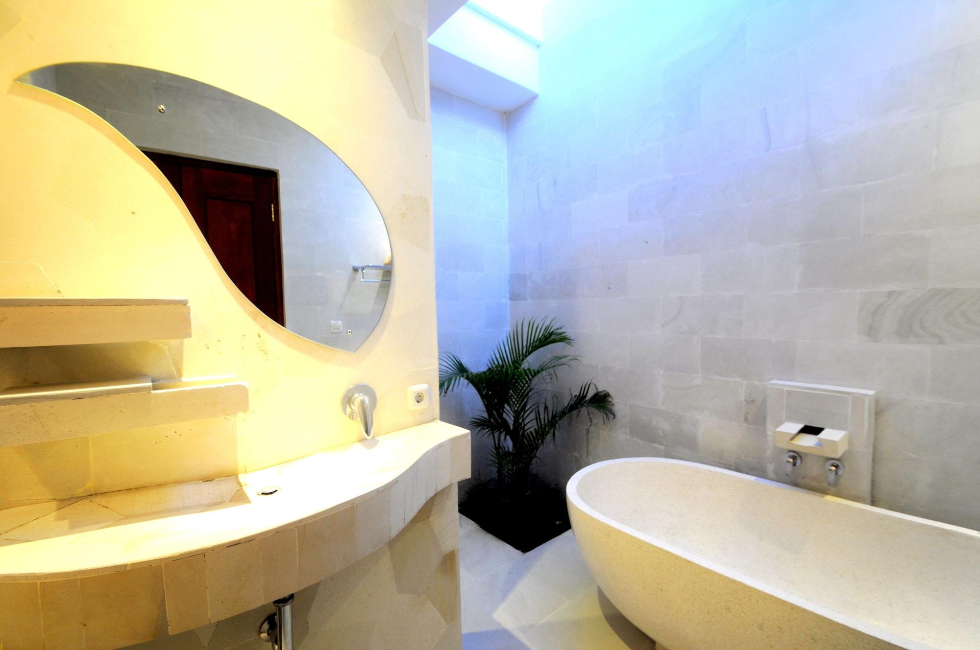 Jas Boutique Villas Seminyak Exterior foto