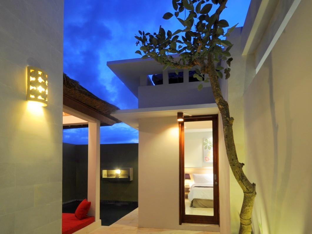 Jas Boutique Villas Seminyak Exterior foto