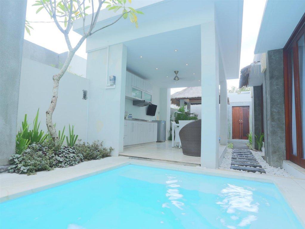 Jas Boutique Villas Seminyak Exterior foto