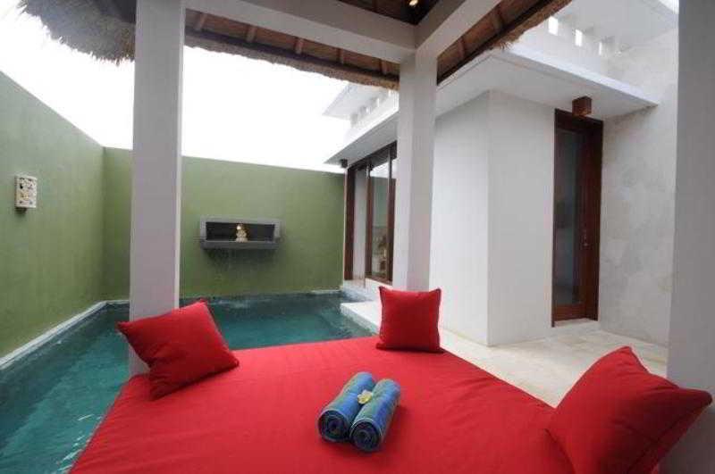Jas Boutique Villas Seminyak Exterior foto