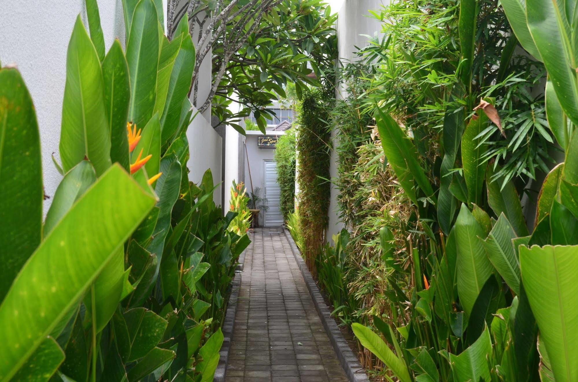 Jas Boutique Villas Seminyak Exterior foto