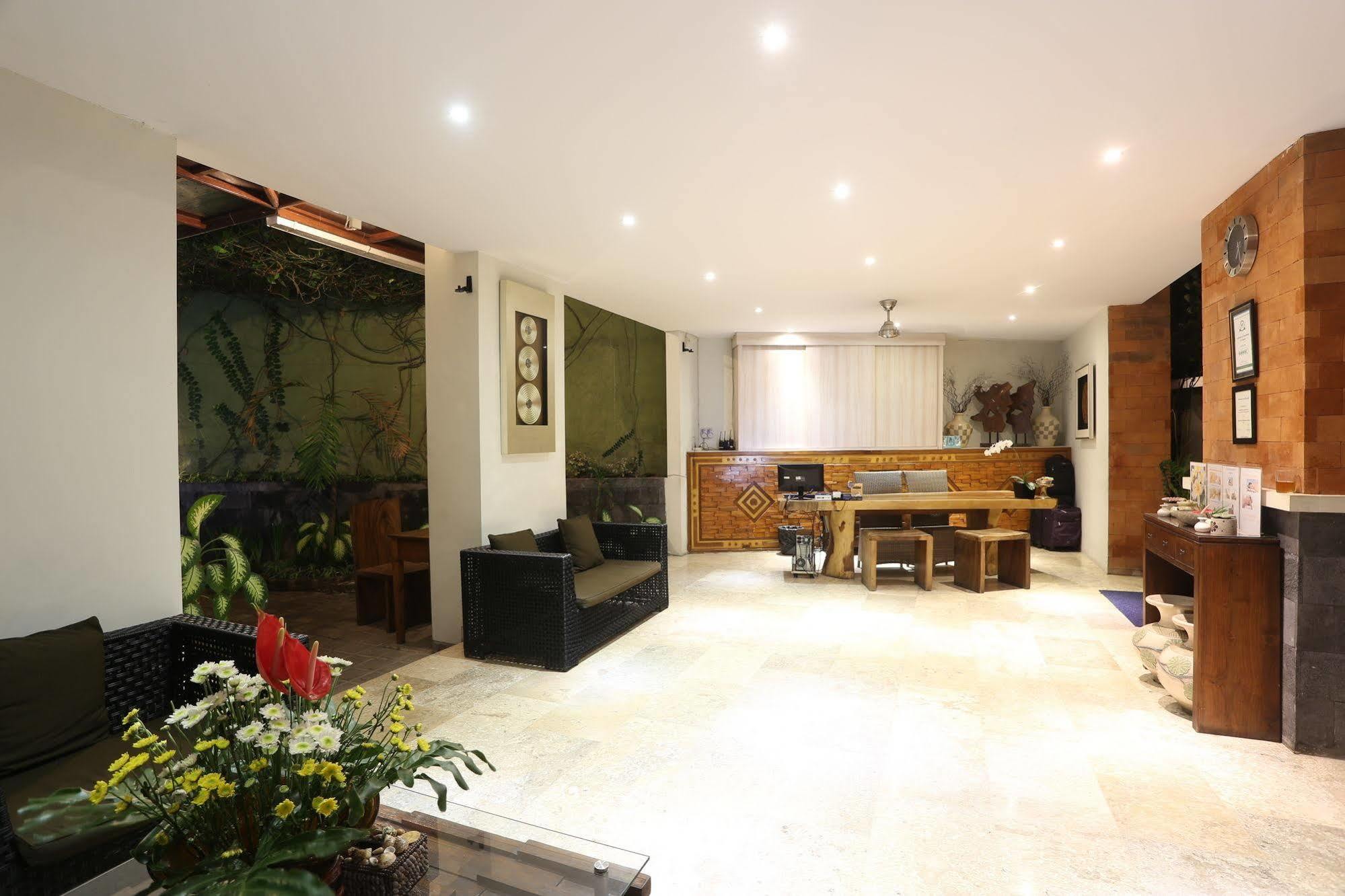 Jas Boutique Villas Seminyak Exterior foto